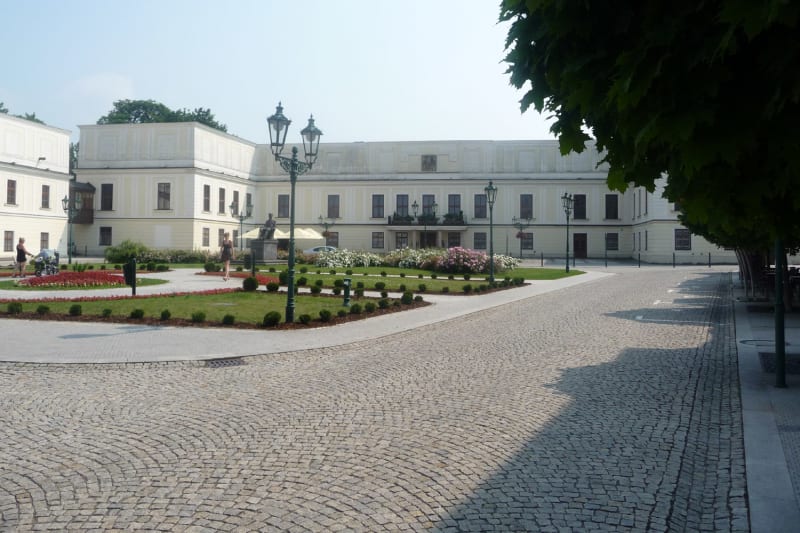 Mozaika, dlažební kostky, zámková dlažba - realizace 9